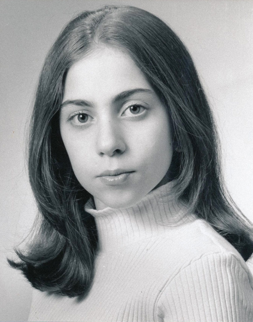 Lady Gaga Joven