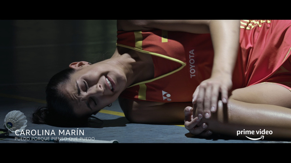 prime video carolina marin