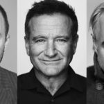 Heath Ledger, Philip Seymour Hoffman, Robin Williams