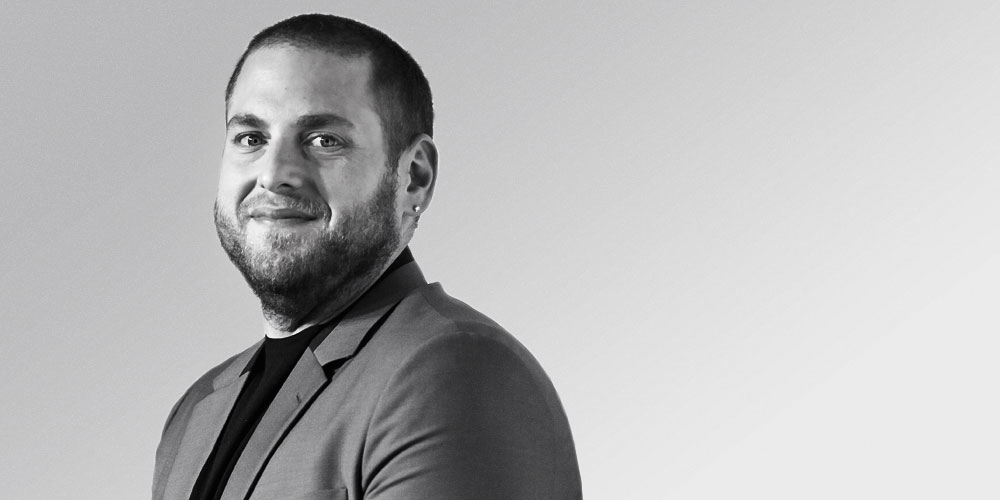 rezamos por el actor y director Jonah Hill